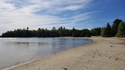 Foto de Sandy Beach com muito limpo nível de limpeza