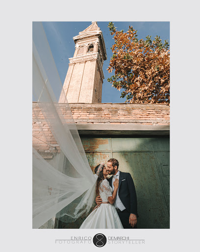 Enrico De Marchi - Fotografo Venezia | Wedding Photographer in Venice Italy