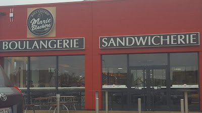 Marie Blachère Boulangerie Sandwicherie Tarterie à Lucé