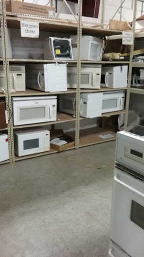 Thrift Store «River City Habitat For Humanity Restore», reviews and photos