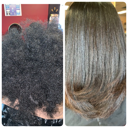 Beauty Salon «Level 7 Salon», reviews and photos, 3956 S Hudson Ave, Tulsa, OK 74135, USA