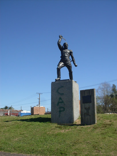 Monumento a Bernabé Rivera