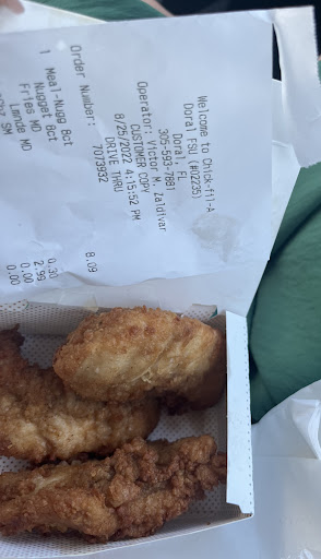 Fast Food Restaurant «Chick-fil-A», reviews and photos, 3995 NW 107th Ave, Doral, FL 33178, USA