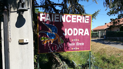 Faïencerie Jodra à Martres-Tolosane
