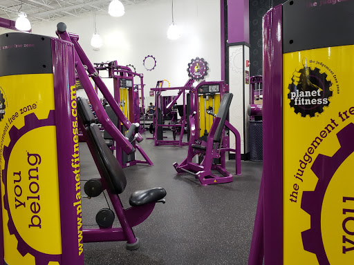 Gym «Planet Fitness», reviews and photos, 84 Shops at 5 Way, Plymouth, MA 02360, USA