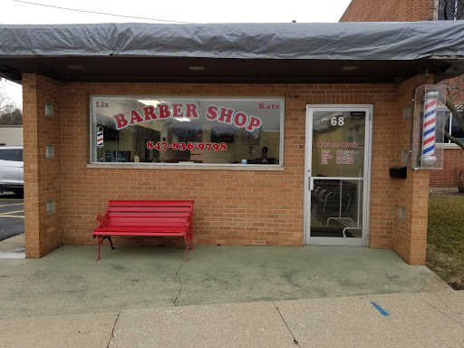 Barber Shop «The Barber Shop - Liz & Katie», reviews and photos, 212 N River St, East Dundee, IL 60118, USA