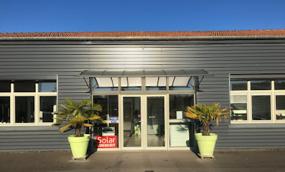 Menuiserie Du Soleil à Saint-Gibrien
