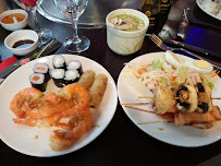 Produits de la mer du Restaurant asiatique Sushi Sushi à Saint-Thibault-des-Vignes - n°2