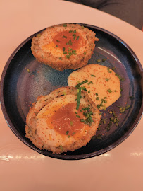 Scotch egg du Restaurant asiatique SUPERBAO PARIS 11 - n°17