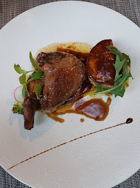 Foie gras du Restaurant français Côté Sud à Uchaux - n°3