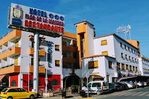 Restaurant Hotel Flor de la Mancha image