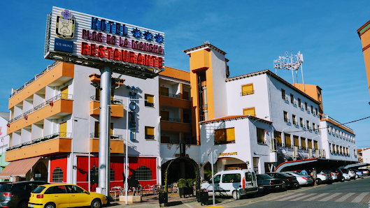 Hotel Restaurante Flor de La Mancha. Calle de, C. Alfredo Atienza, 139, BAJO, 02630 La Roda, Albacete, España