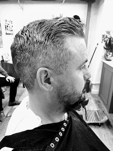 Reviews of Chopping Block Barbers in Colchester - Barber shop
