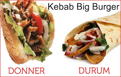 KEBAB BIG BURGUER