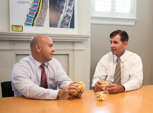 Personal Injury Attorney «The Law Office of Timothy K. Hall», reviews and photos