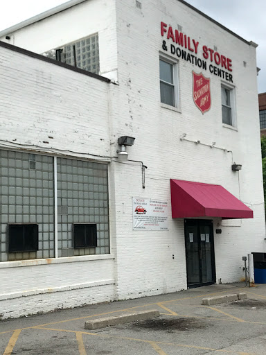 Thrift Store «The Salvation Army Family Store & Donation Center», reviews and photos