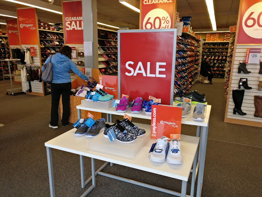 Shoe Store «Payless ShoeSource», reviews and photos, 3690 S El Camino Real, San Mateo, CA 94403, USA