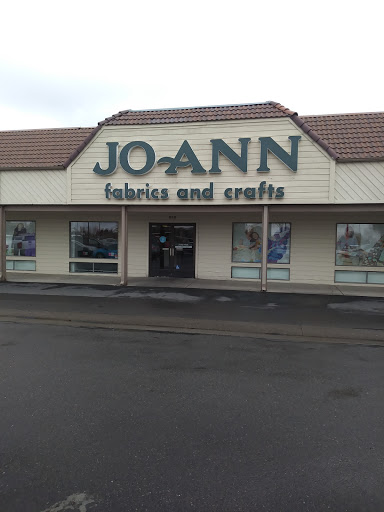 Fabric Store «Jo-Ann Fabrics and Crafts», reviews and photos, 268 E 12300 S, Draper, UT 84020, USA