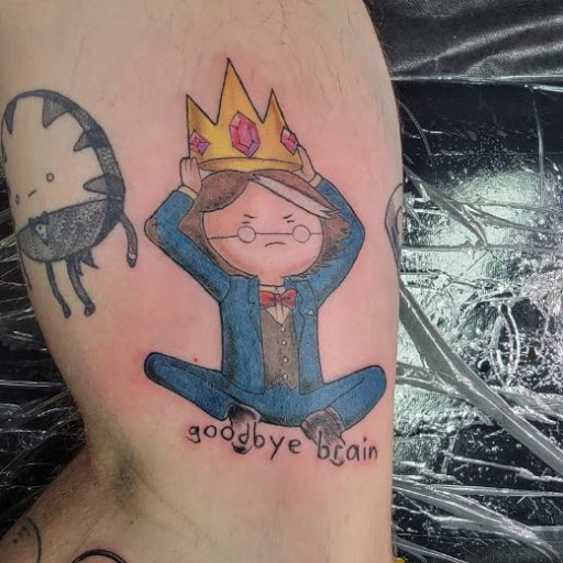 Explore virginia tattoo ideas, creative tattoo ideas in San Bernardino, available at Lucky 7 Tattoo