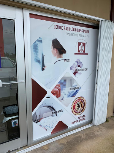 Centro Radiológico de Cancún Suc. Hospital General