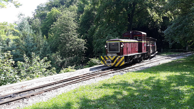 Lillafured Train Station - Miskolc