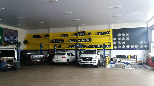Logo da empresa - Mega Automotiva