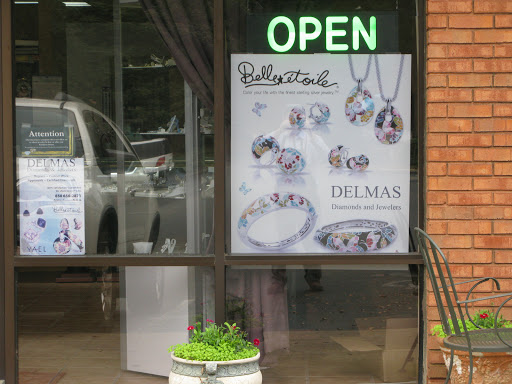 Delmas Diamonds & Jewelers, 2758 Capital Cir NE, Tallahassee, FL 32308, USA, 