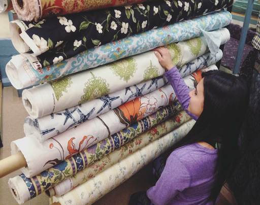 Fabric Store «Discount Fabrics», reviews and photos, 3325 Adams Ave, San Diego, CA 92116, USA