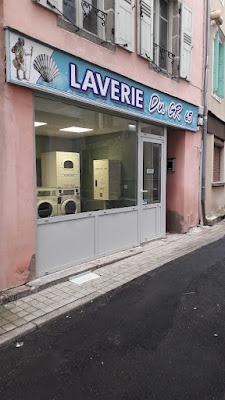 Laverie du GR 65 à Saugues