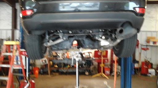 Auto Repair Shop «Affordable Auto Repair», reviews and photos, 121 Lake Carroll Blvd # B, Carrollton, GA 30117, USA