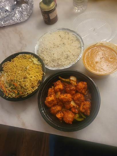 Maharaj Indian Grill