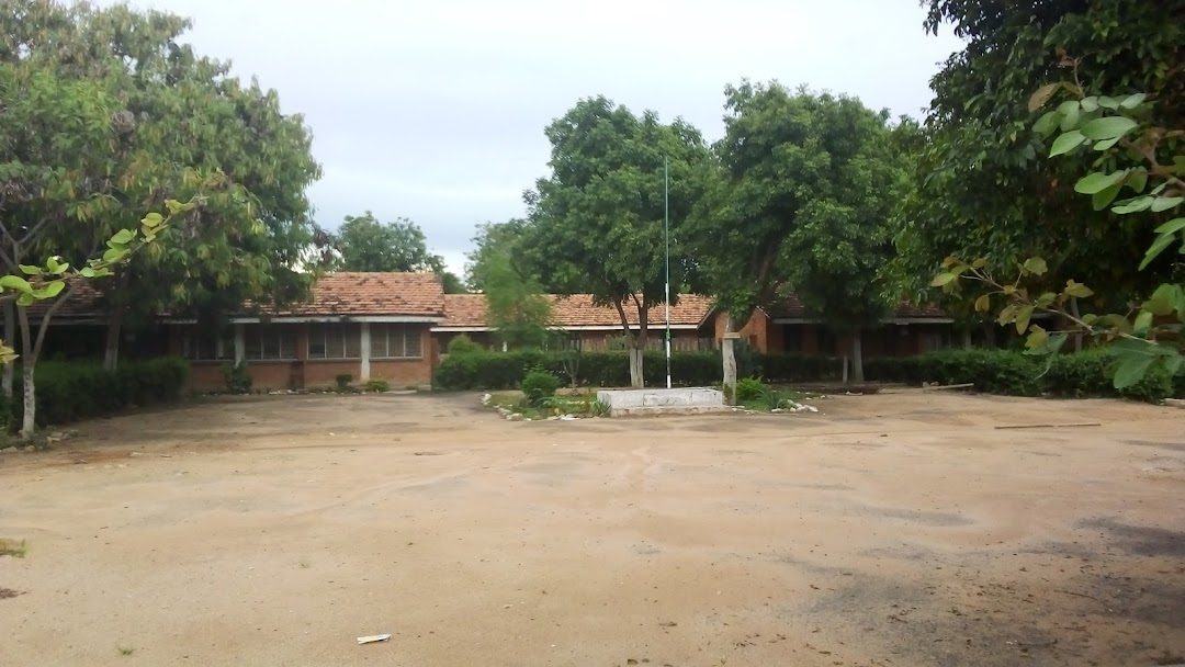 Kiwanja Cha Ndege Secondary School