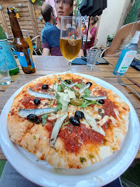 Pizza du Pizzeria La Casa Victoria à La Roche-Guyon - n°14
