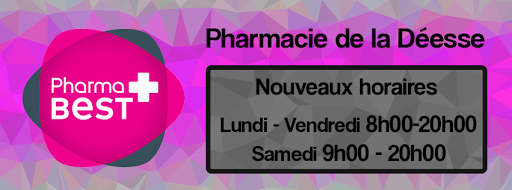 Pharmacie de la Déesse