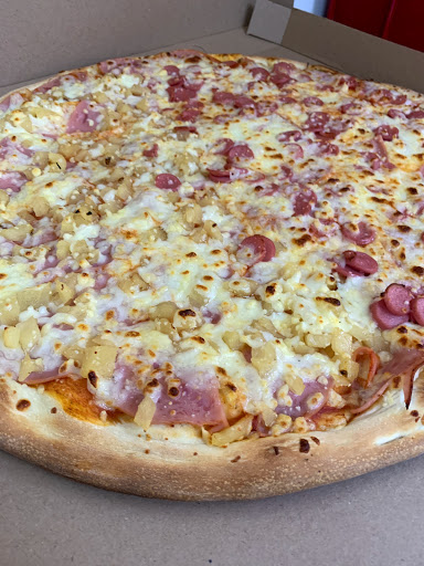 JULY'S PIZZA La Calidad Es El Mejor Ingrediente