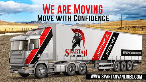 Spartan Van Lines, Inc.