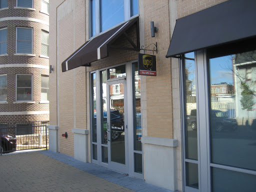 Shipping and Mailing Service «The UPS Store», reviews and photos, 1380 Monroe St NW, Washington, DC 20010, USA