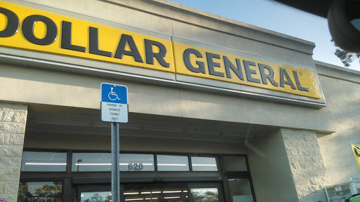Home Goods Store «Dollar General», reviews and photos, 620 Ronald Reagan Pkwy, Davenport, FL 33896, USA
