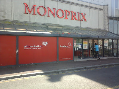 MONOPRIX CHAMPIGNY à Champigny-sur-Marne