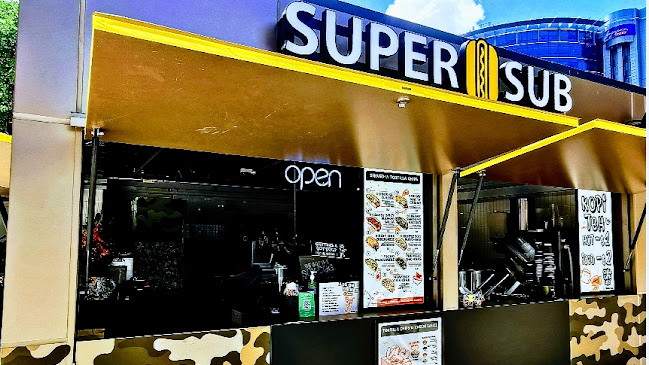 Super Sub Hotdogs & Coffee - PLQ Mall Open Plaza - Restaurant