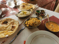 Curry du Restaurant indien Le Rajisthan à Orléans - n°2