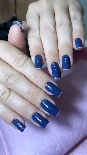 Logo da empresa - Manicure e pedicure | Espaço da Joyce
