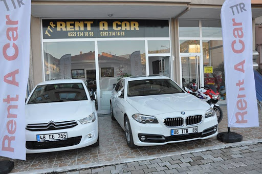 Ttr Rent A Car