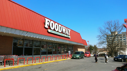 Shopping Mall «Carrollton Shopping Center», reviews and photos, 8474 Annapolis Rd, New Carrollton, MD 20784, USA