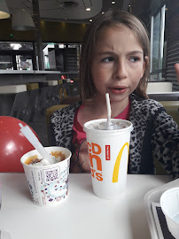 Plats et boissons du Restauration rapide McDonald's à Rennes - n°9