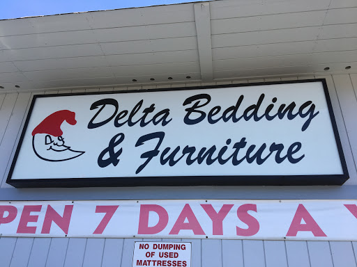 Mattress Store «Delta Bedding & Furniture», reviews and photos, 4241 Sunset Ln, Shingle Springs, CA 95682, USA