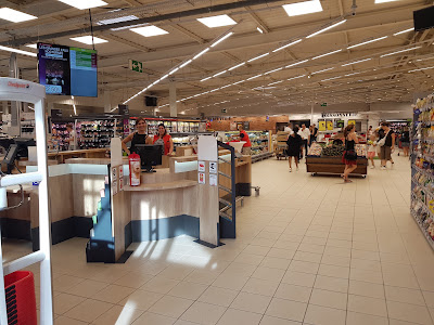 Market Viarmes à Viarmes