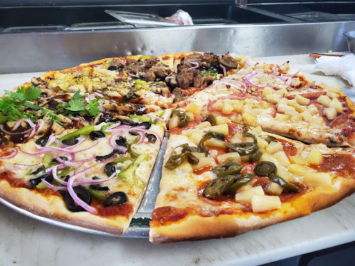 Omar's Pizza