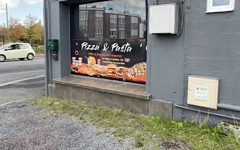 Pizza Pasta image