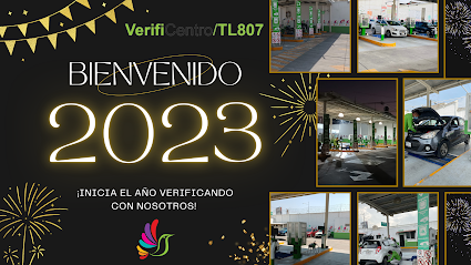 Verificentro Puente de Vigas TL807 Tlalnepantla